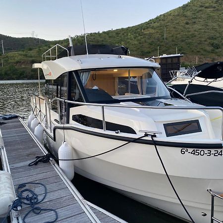 Koolhouse Boat Hotel Vila Nova de Foz Côa Exterior foto