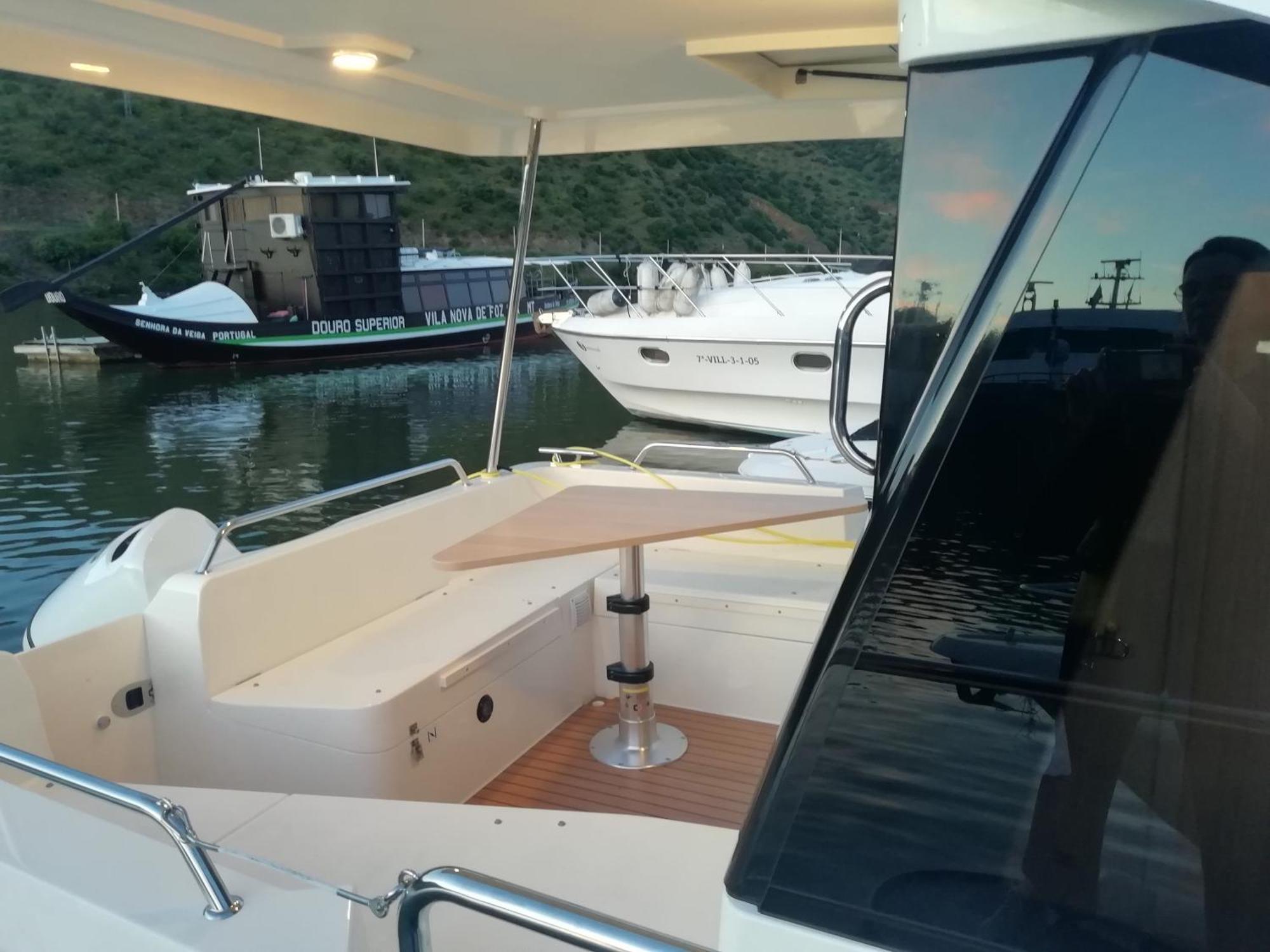 Koolhouse Boat Hotel Vila Nova de Foz Côa Exterior foto